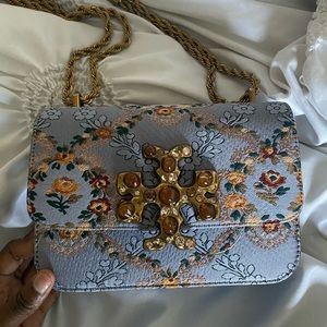 COPY - Tory Burch Eleanor brocade bag